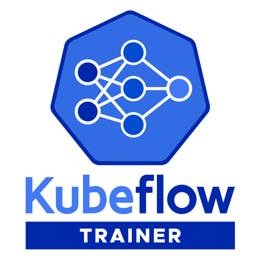 Kubeflow Trainer logo